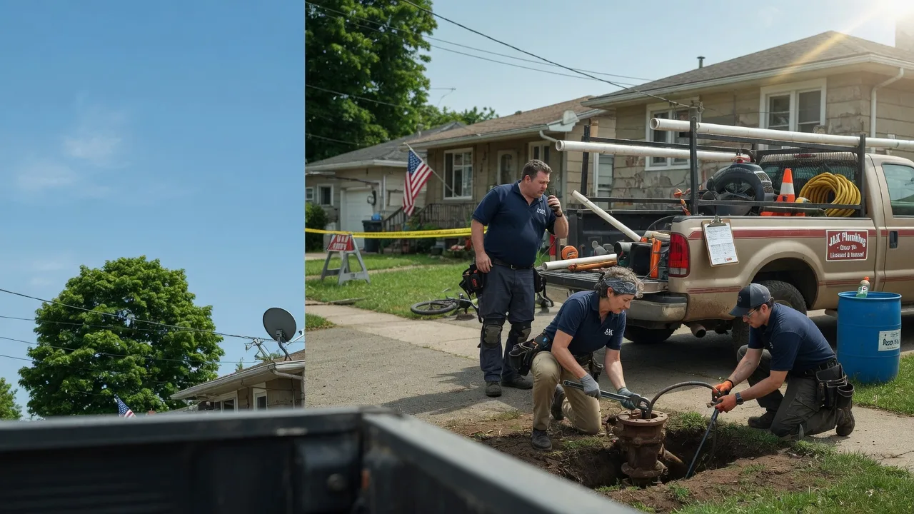 Water Heater Replacement in Albion, IL near me